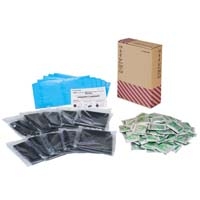 災害トイレS消臭力UP（100回分） TLS-500