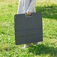 ソーラーパネル ISP-A100M-H_選択画像02