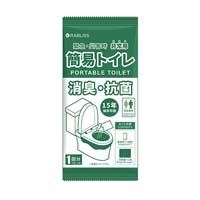 非常用簡易トイレ1回分　KO370
