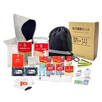 b_A4ボックス巾着リュック30点セット 33290