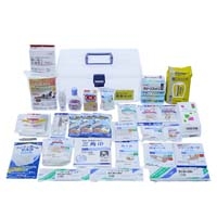 b_感染対策にも配慮した救急セット T951