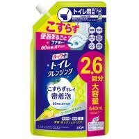 ルック+トイレクレンジングシトつめかえ640