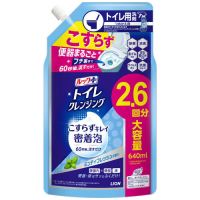 ルック+トイレクレンジングミンつめかえ640