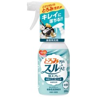 とろみ汚れスルッと泡スプレー250mL
