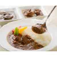 ※「米沢牛黄木」黒毛和牛カレーセット_選択画像02