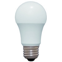 LED電球40W E26 広配光 電球色 4個