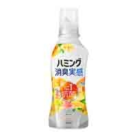 HM消臭実感オレンジ&フラワー 本体 510mL