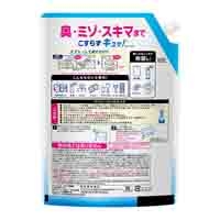キュキュットCLEAR除菌泡SP微香 詰替1050mL_選択画像02