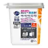 食洗機用キュキュット粉末オレンジ本体660g_選択画像03