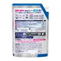 食洗機用キュキュットGEL 無香性 詰替1000g_選択画像02