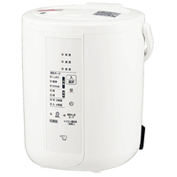 スチーム式加湿器 2.2L 350mL/h EE-RU35-WA