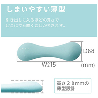 スリムダンベル 1.0kg HCF-DBS10BUL_選択画像04