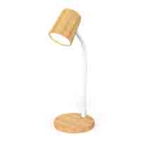 竹デスクランプ　GST016W　ナチュラル