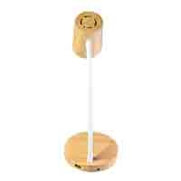 竹デスクランプ　GST016W　ナチュラル_選択画像02