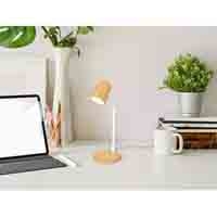 竹デスクランプ　GST016W　ナチュラル_選択画像03