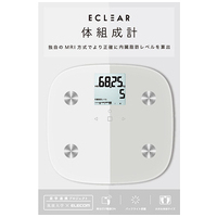 体組成計 8項目測定 自動認識 HCS-FS010WH_選択画像02