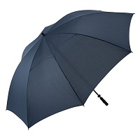 超大判傘102cm MT10209 無地 紺