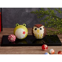 美濃和紙手づくりキット ふくろう_選択画像02