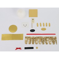 美濃和紙で作る武将 豊臣秀吉_選択画像02