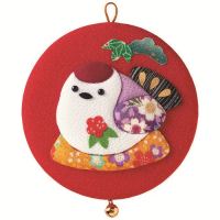 SK かんたん押絵 ふくらすずめ