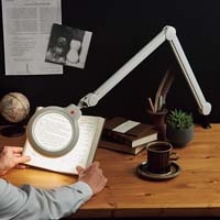 Z-LIGHT クランプ Z-37RLW ホワイト_選択画像03