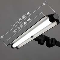 Z-LIGHT クランプ Z-209PROB ブラック_選択画像02