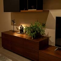 Z-LIGHT 卓上 ZR-30B-LL ブラック_選択画像03