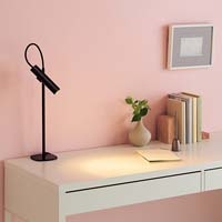 Z-LIGHT 卓上 ZR-30B-N ブラック_選択画像03