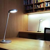 Z-LIGHT 卓上 Z-8NSL シルバー_選択画像03