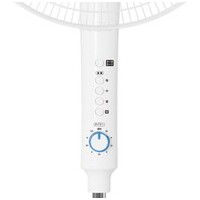 フロア扇風機 40cm YFT-B407(W)_選択画像03