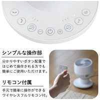 15cm DCサーキュレーター YAR-ND152_選択画像03
