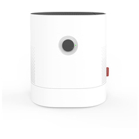 気化式加湿器 W220 ホワイト