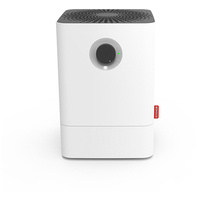 気化式加湿器 W200 ホワイト