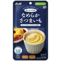 ※まんぷく日和 なめらかさつまいも