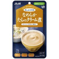 ※まんぷく日和 なめらかたらのクリーム煮