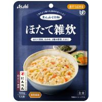 ※まんぷく日和 ほたて雑炊