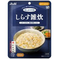 ※まんぷく日和 しらす雑炊