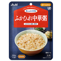 ※まんぷく日和 ふかひれ中華粥