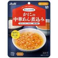 ※まんぷく日和 かにの中華あん煮込み