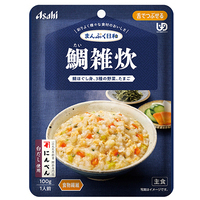 ※まんぷく日和 鯛雑炊