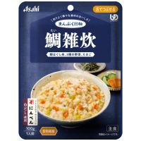 ※まんぷく日和 鯛雑炊