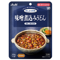 ※まんぷく日和 味噌煮込みうどん