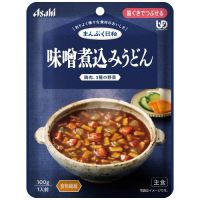 ※まんぷく日和 味噌煮込みうどん