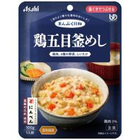 ※まんぷく日和 鶏五目釜めし