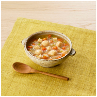 ※まんぷく日和 鱈つみれの寄せ鍋_選択画像03