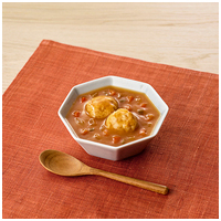 ※まんぷく日和 鶏つくねの甘酢あんかけ_選択画像03