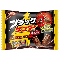 ※ブラックサンダーミニバー139g