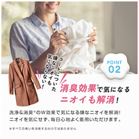 ダウン汚れ水洗い不要の泡洗剤 250mL_選択画像03