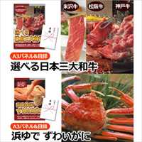 A3パネル送料込セット/天然伊勢海老含む5点_選択画像03