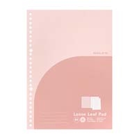 パペルール B5 LLパッドA罫